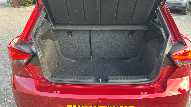 SEAT Ibiza 1.0 TSI 115 FR 5dr Petrol Hatchback